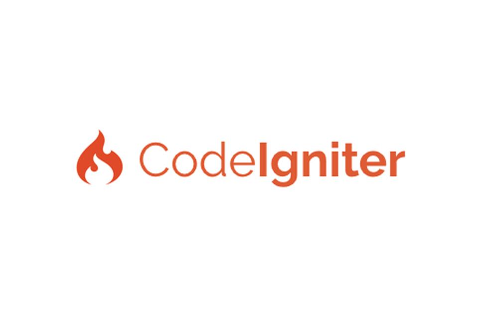 Codeigniter Web Development